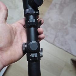 OPTIQUE LEUPOLD BATTUE réticule lumineux