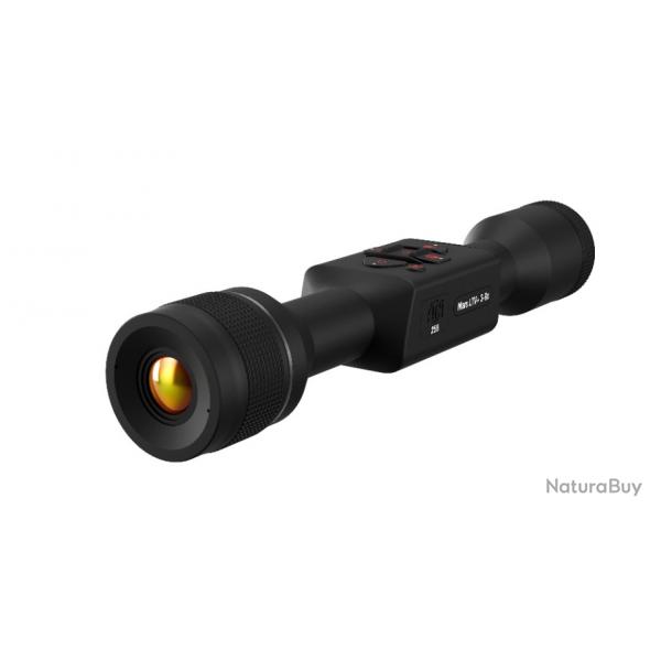 ATN MARS LTV+ 256 2-6x Ultra Light Thermal Rifle Scope Lunette de vise thermique pour la chasse