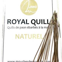 Plumes de quill jmc naturel