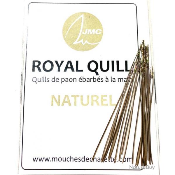 Plumes de quill jmc naturel