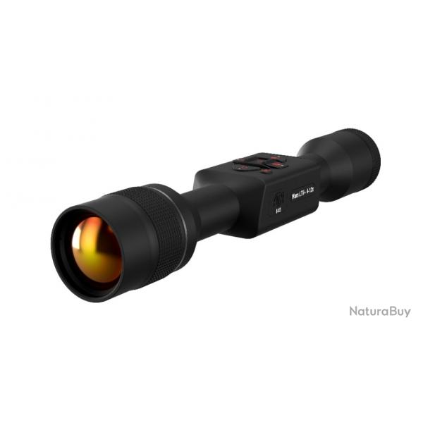 ATN MARS LTV+ 640 4-12x Ultra Light Thermal Rifle Scope Lunette de vise thermique pour la chasse