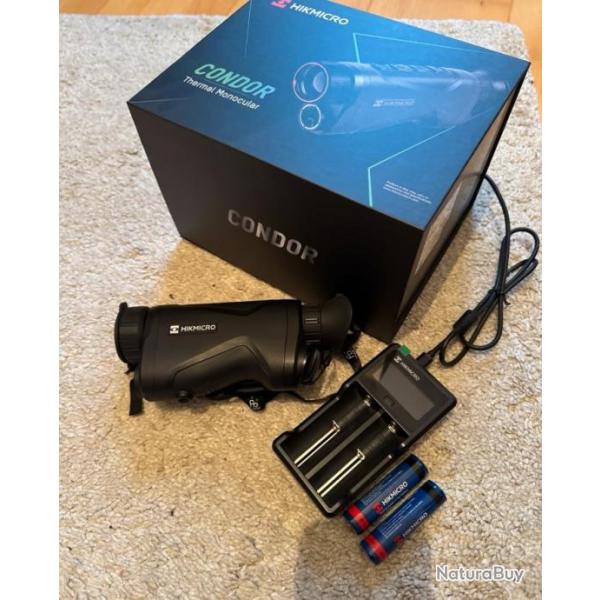 Hikmicro Condor CQ50L