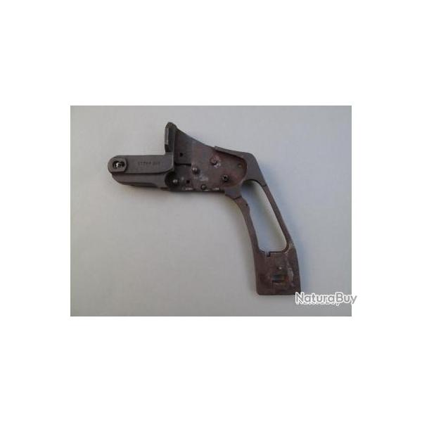 Carcasse nue pour lance fuses rglementaire Allemand Hebel 1894