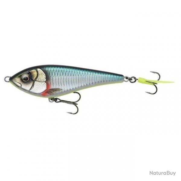 SAVAGE GEAR DEVIATOR SWIM 10.5CM 35GR - GREEN SILVER