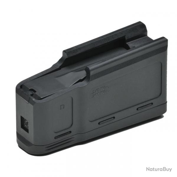 Chargeur pour Sauer 100 et 101 et Mauser M12 / M18 (Calibre: .30-06 Spr. / 7,64x64 / .270 Win. / 9,3