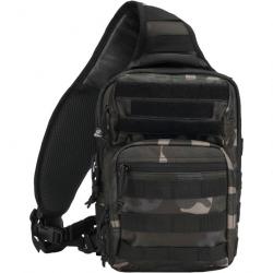 Sac à dos US Cooper EveryDayCarry Sling, 8 l (Couleur: Camo foncé)