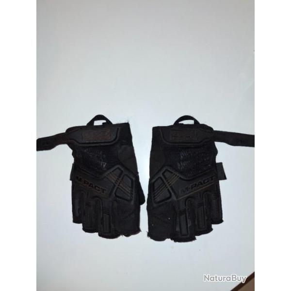 Mitaines de combat mechanix