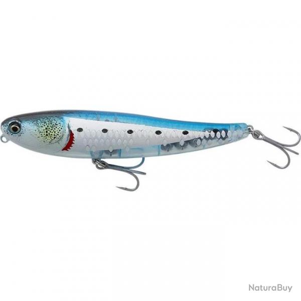 SAVAGE GEAR BULLET MULLET 11.2CM 23.5GR - GHOST SARDINE