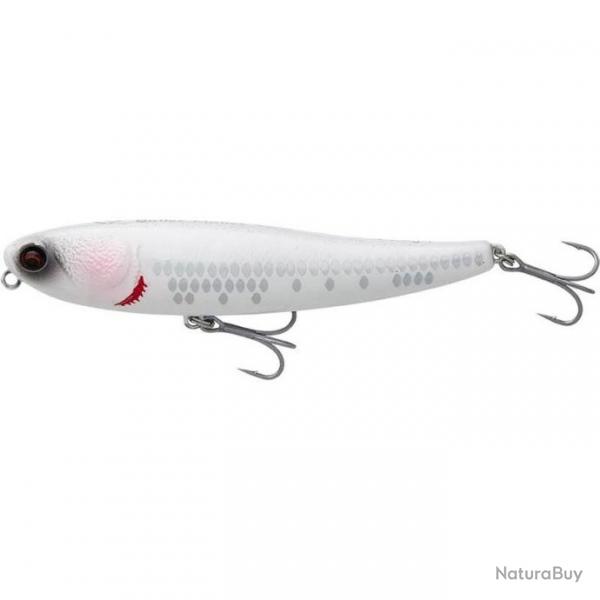 SAVAGE GEAR BULLET MULLET 11.2CM 23.5GR - ILLUSION WHITE