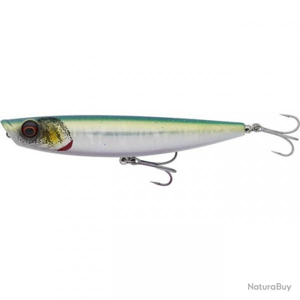 SAVAGE GEAR POP WALKER 2.0 9CM 11G - BLUE GREEN