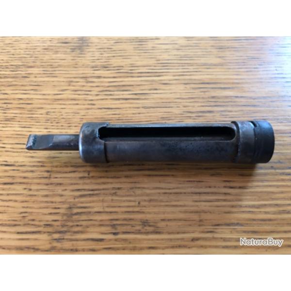 Tte de piston de carabine  plombs Diana 25