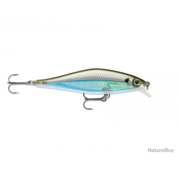 Poisson Nageur Rapala Shadow Rap Shad 9cm MBS