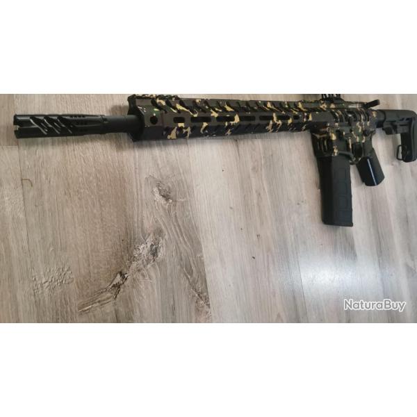 Airsoft EMG F1-AR15 METAL Dmolition Ranch
