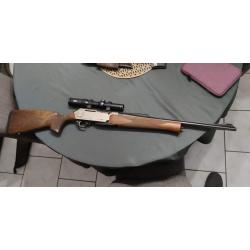 Bonjour, je vends ma carabine 270 WSM browning