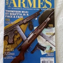 vend magazine occasion la gazette des armes