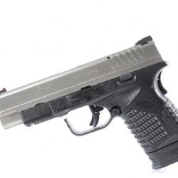 HS-Produkt (Springfield Armory) XDS 4.0 Noir/Inox