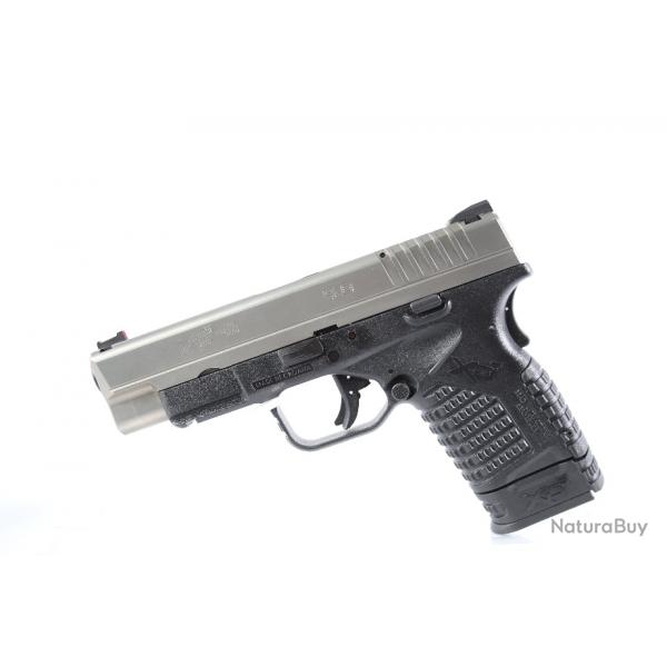 HS-Produkt (Springfield Armory) XDS 4.0 Noir/Inox