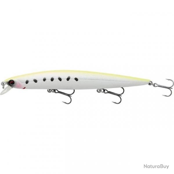 SAVAGE GEAR SEA BASS MINNOW 12CM 12.5G F - LEMON SARDINE