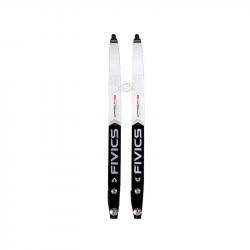 Branches Arc Fivics Vellator v3 Carbon/Bois - 66 pouces / 30 Livres / ILF