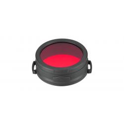 ( Filtre Rouge 65mm)Filtre Rouge 65mm