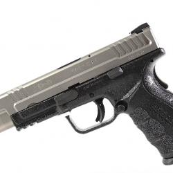 HS-Produkt (Springfield Armory) XD-9 Tactical Mod.2 Noir/Inox