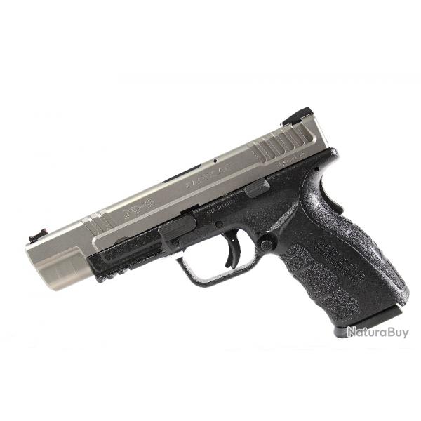 HS-Produkt (Springfield Armory) XD-9 Tactical Mod.2 Noir/Inox