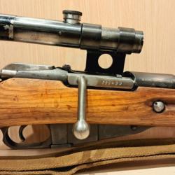 MOSIN NAGANT 1891/30 SNIPER