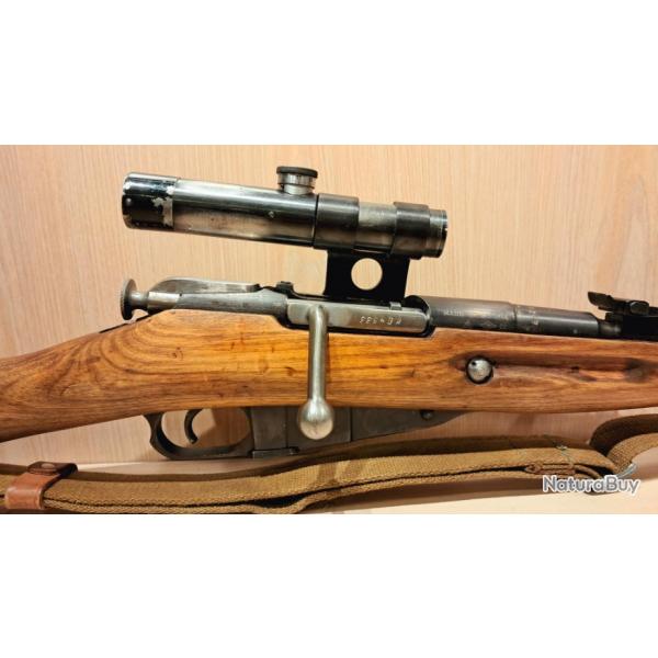 MOSIN NAGANT 1891/30 SNIPER