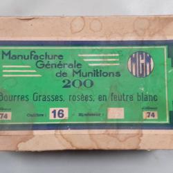 Boite de 200 bourres feutres