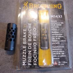 Frein de bouche t1 browning