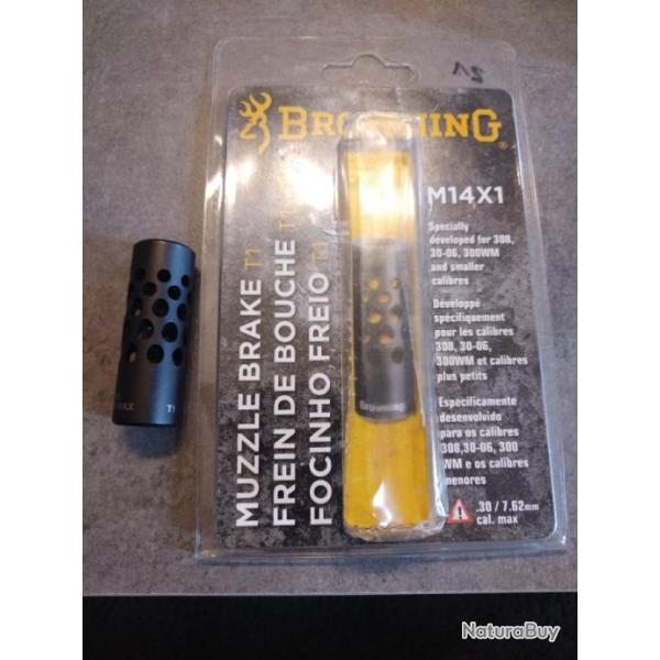 Frein de bouche t1 browning