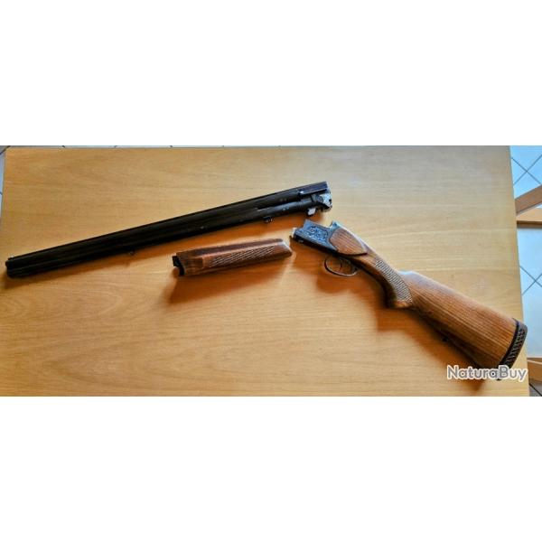 Fusil  Baikal 27MCal. 12/70