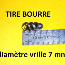 tire bourre 1840 armée - VENDU PAR JEPERCUTE (D23B933)