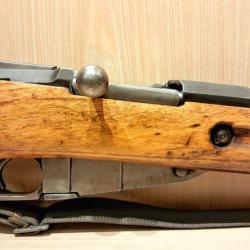 MOSIN NAGANT FINLANDAIS 7.62x54r