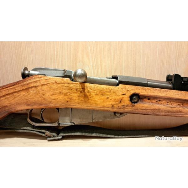 MOSIN NAGANT FINLANDAIS 7.62x54r