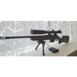 Carabine mossberg MVP  LR 308 + lunette HAWKE