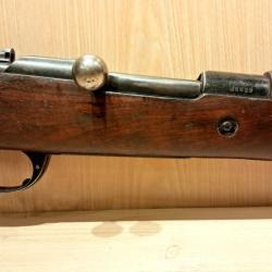 MAUSER DMW 1904 PORTUGAIS 8x57JS