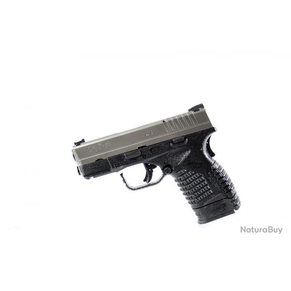 HS-Produkt (Springfield Armory) XDS 3.3 9x19 Noir/Inox