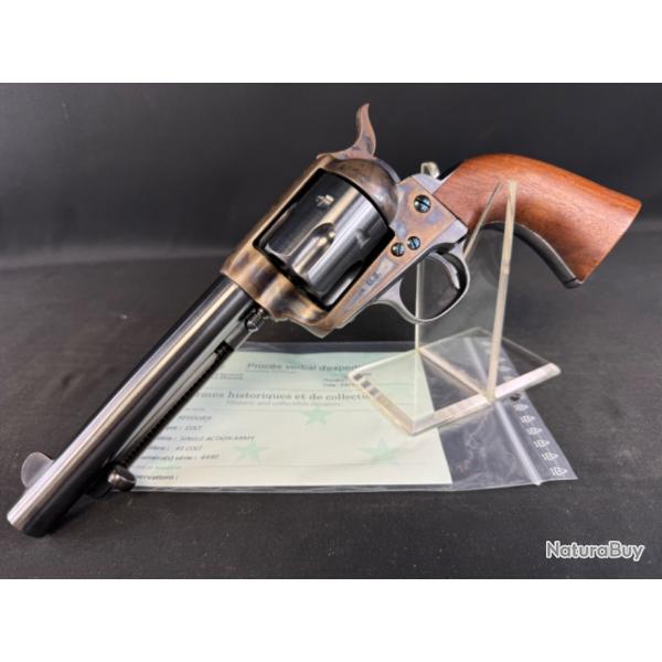 colt 1873 artillerie SAA.  factory  refurbished