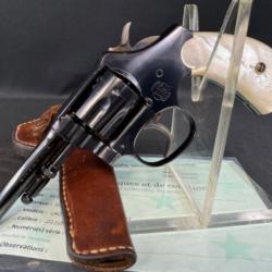 revolver ladysmith second model etat NEUF