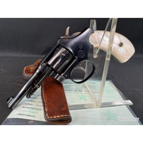 revolver ladysmith second model etat NEUF