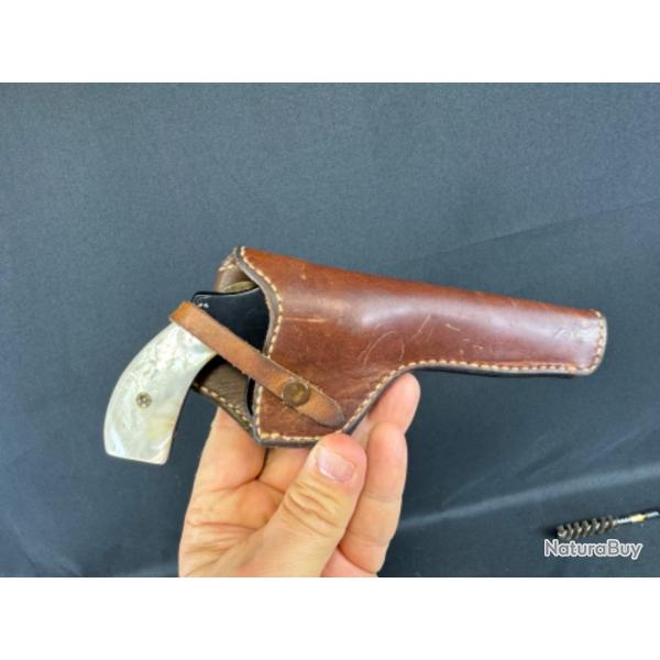 revolver ladysmith second model etat NEUF 2 eme srie photos