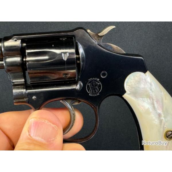 revolver ladysmith second model etat NEUF  3 eme srie photos