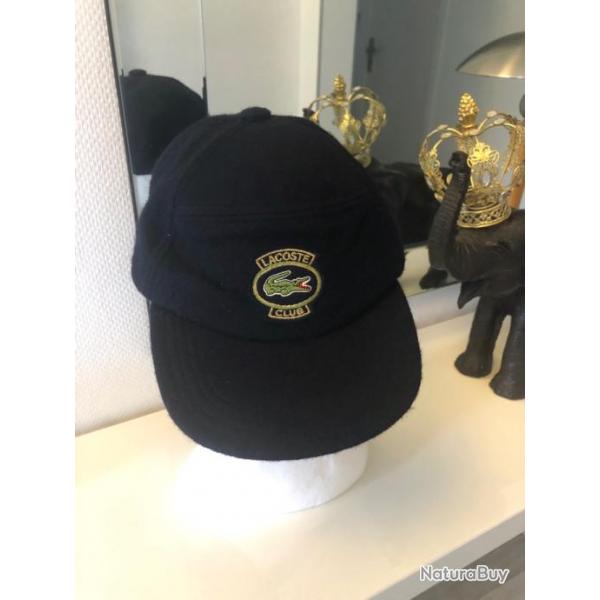 Caquette Lacoste Club vintage annes 90 taille 3