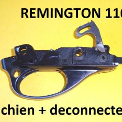 sous garde REMINGTON 1100 + chien + deconnecteur fusil - VENDU PAR JEPERCUTE (a7447)