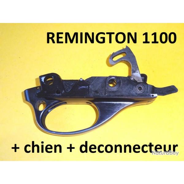 sous garde REMINGTON 1100 + chien + deconnecteur fusil - VENDU PAR JEPERCUTE (a7447)