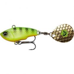 SAVAGE GEAR FAT TAIL SPIN 5.5CM 9G - FIRETIGER