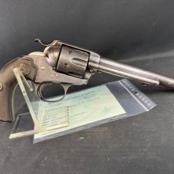 revolver COLT BISLEY 38/40