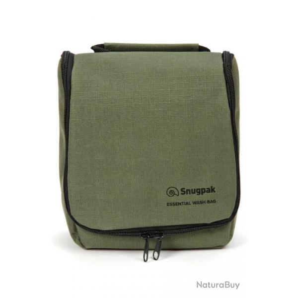 Essential Wash Bag Olive Green