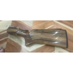 Crosse avec Busc ajustable, Bois grade 4 pour Modèle Beretta 692